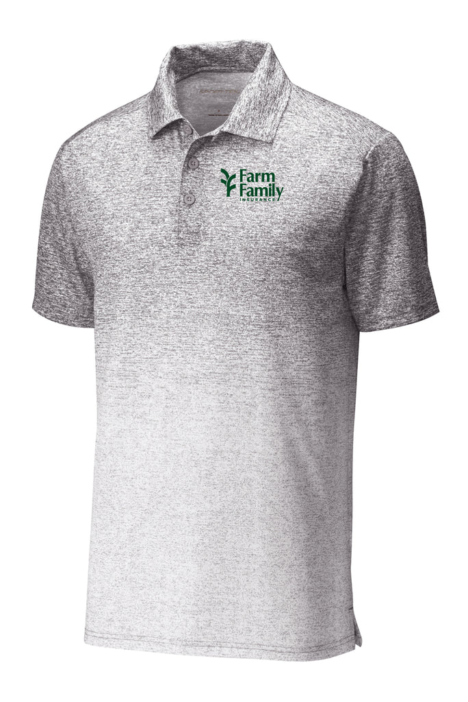 Sport-Tek ® Ombre Heather Polo - ST671