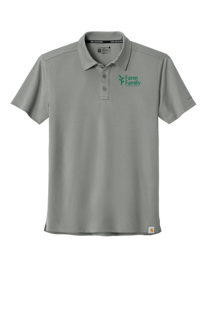 Carhartt Force® Sun Defender™ Polo CT106899
